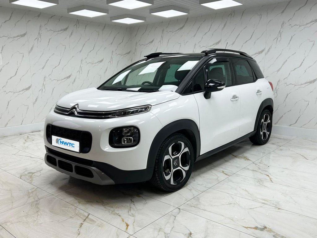 Used Citroen C3 Aircross 2018 for sale - 77287594: Photo 5