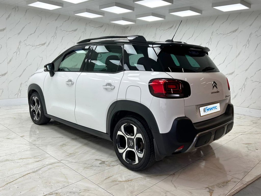 Used Citroen C3 Aircross 2018 for sale - 77287594: Photo 6