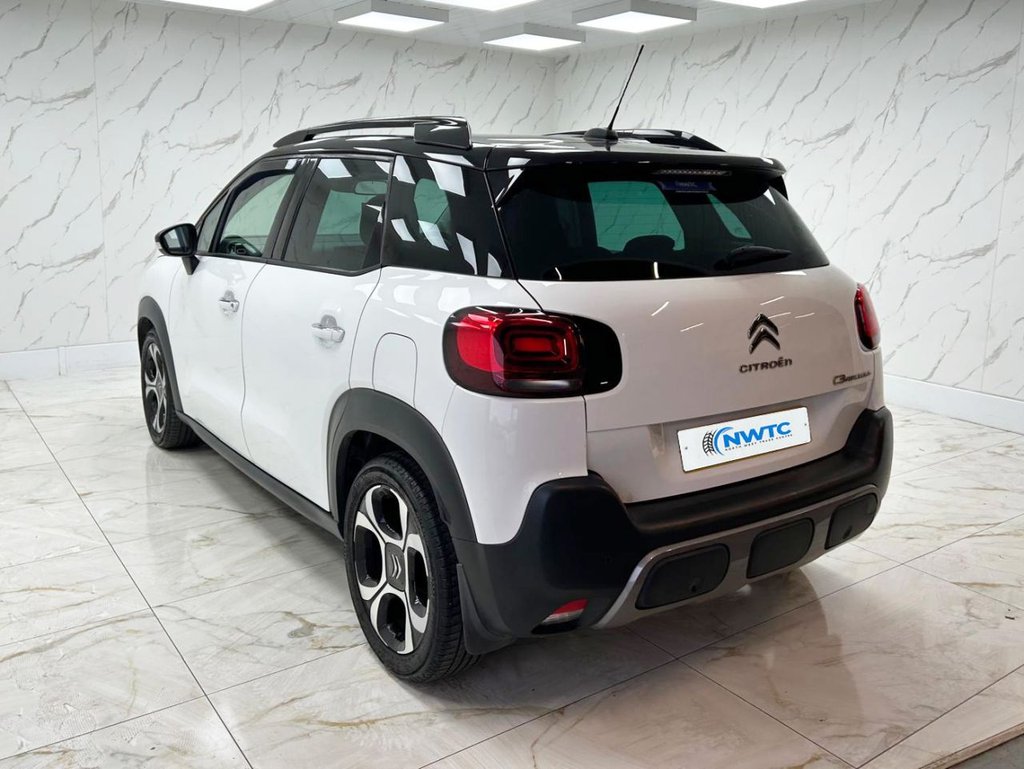 Used Citroen C3 Aircross 2018 for sale - 77287594: Photo 7