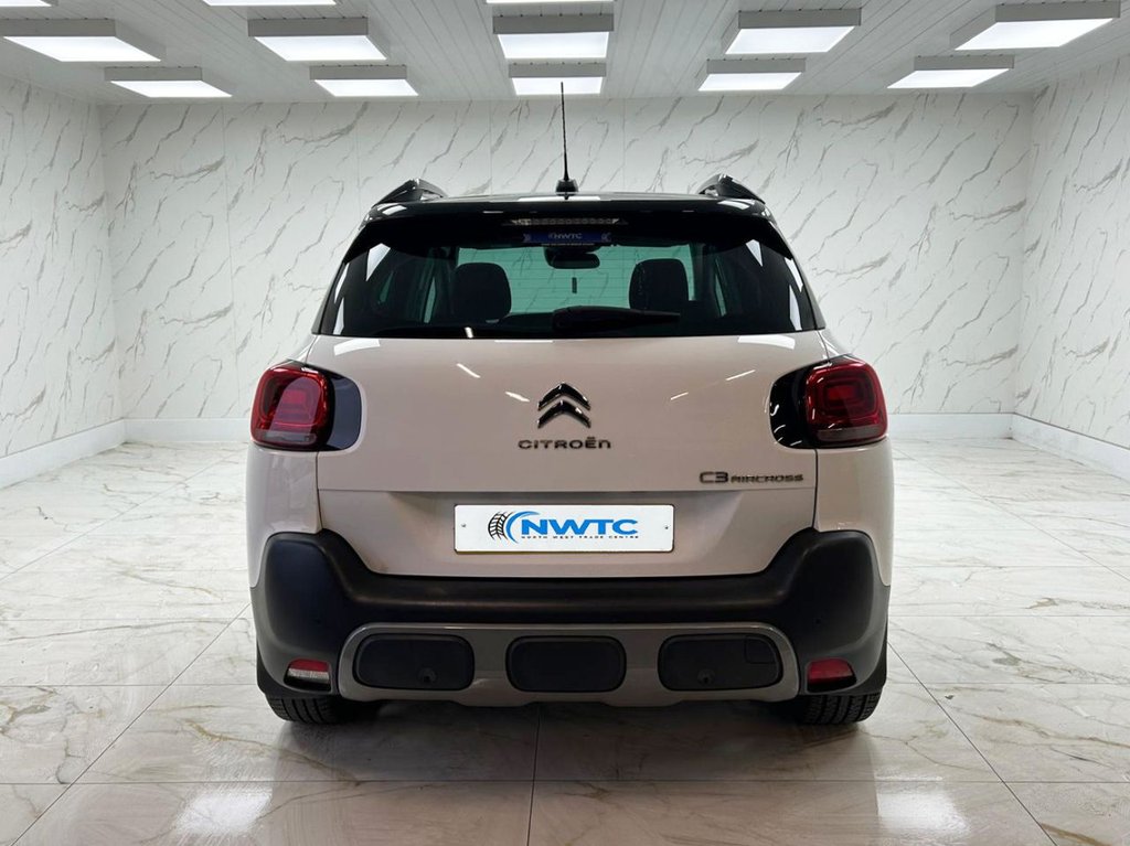 Used Citroen C3 Aircross 2018 for sale - 77287594: Photo 8