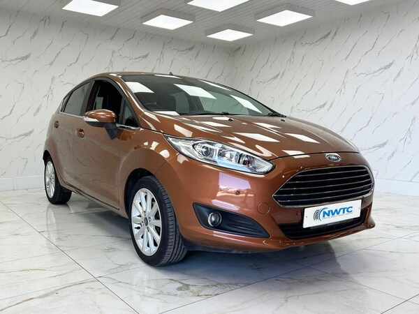 Used Ford Fiesta 2016 for sale - 75206762: Photo 2