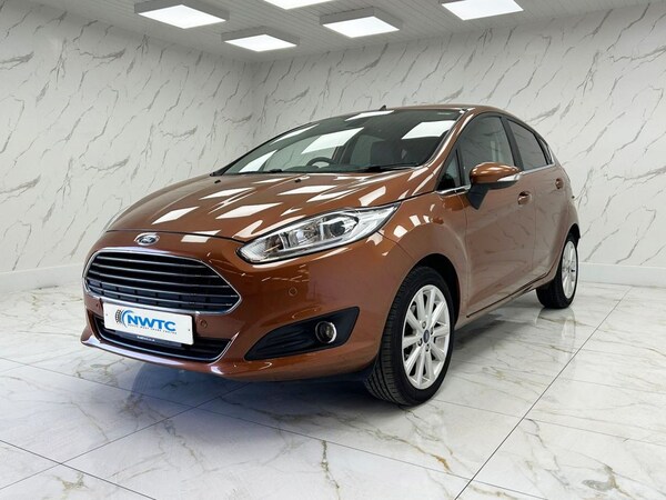 Used Ford Fiesta 2016 for sale - 75206762: Photo 4