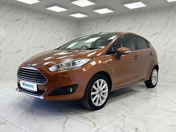 Used Ford Fiesta 2016 for sale - 75206762: Photo 5