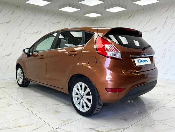 Used Ford Fiesta 2016 for sale - 75206762: Photo 6