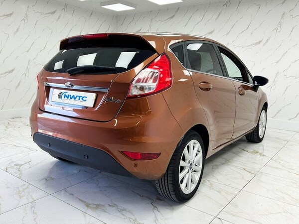 Used Ford Fiesta 2016 for sale - 75206762: Photo 9