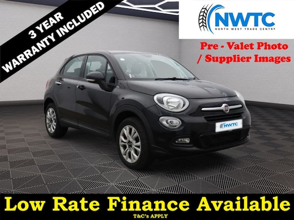Used Fiat 500X 2016 for sale - 76291666: Photo 2