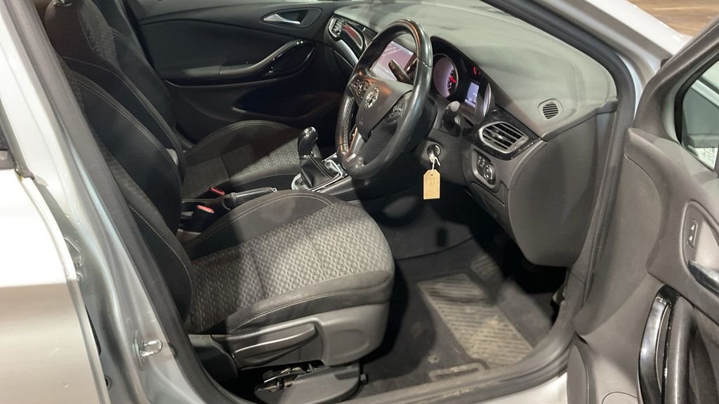 Used Vauxhall Astra 2016 for sale - 77369696: Photo 10