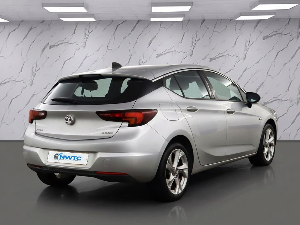 Used Vauxhall Astra 2016 for sale - 77369696: Photo 5