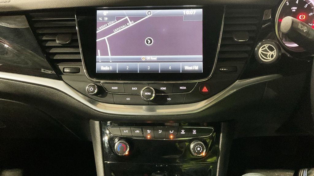 Used Vauxhall Astra 2016 for sale - 77369696: Photo 8