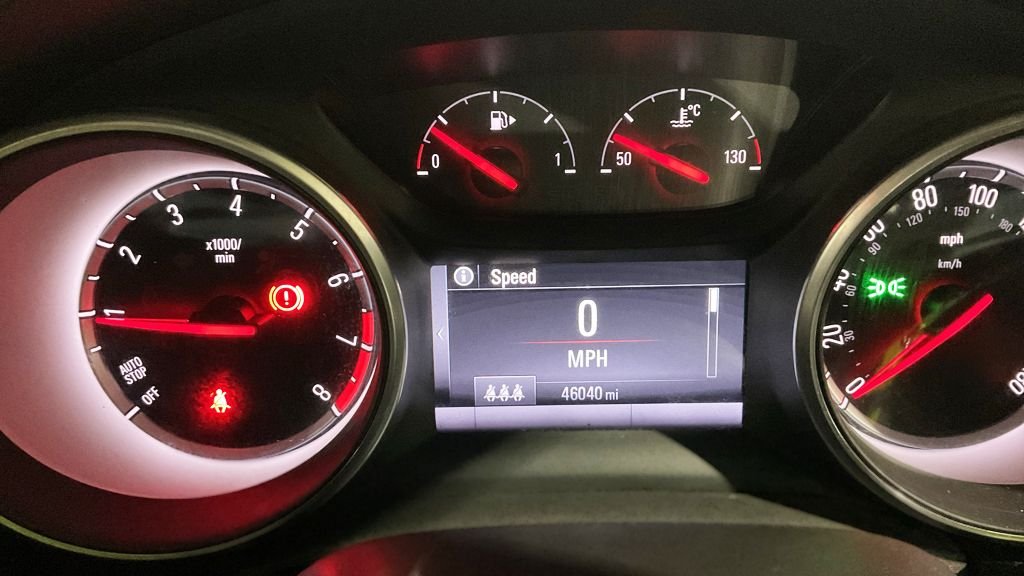 Used Vauxhall Astra 2016 for sale - 77369696: Photo 9