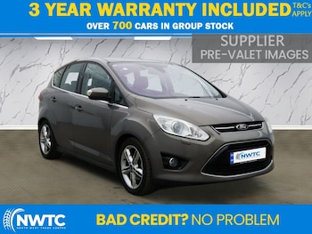 Used Ford C-Max 2014 for sale - 78672638: Photo
