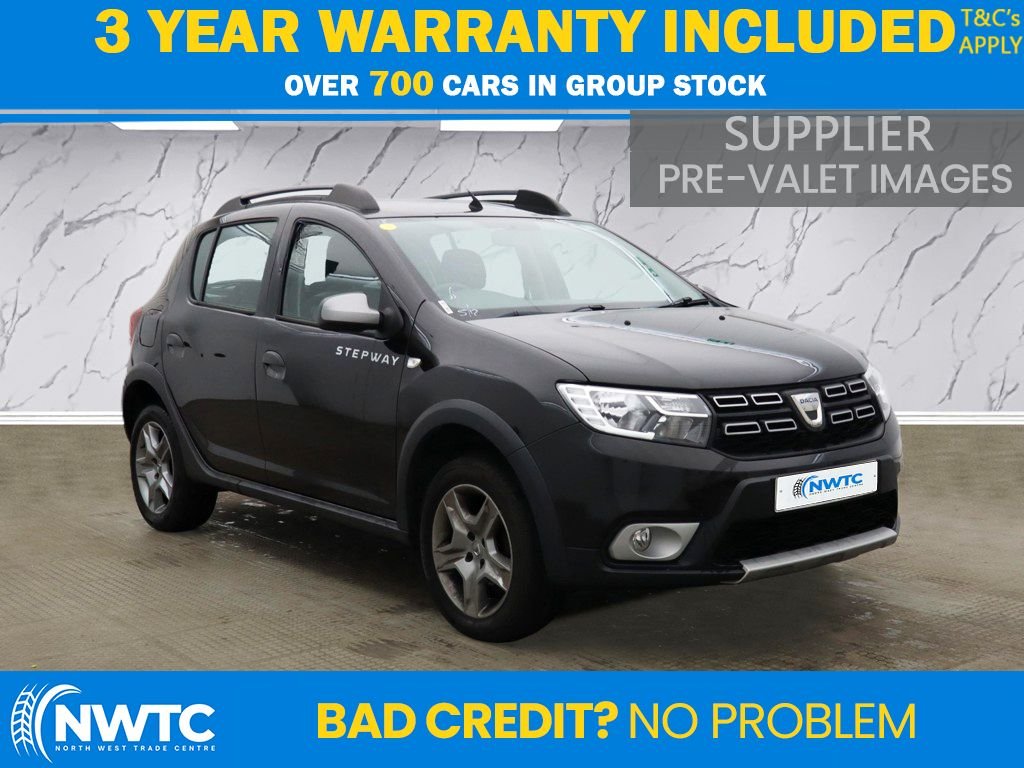 Used Dacia Sandero Stepway 2019 for sale - 76901165: Photo 1