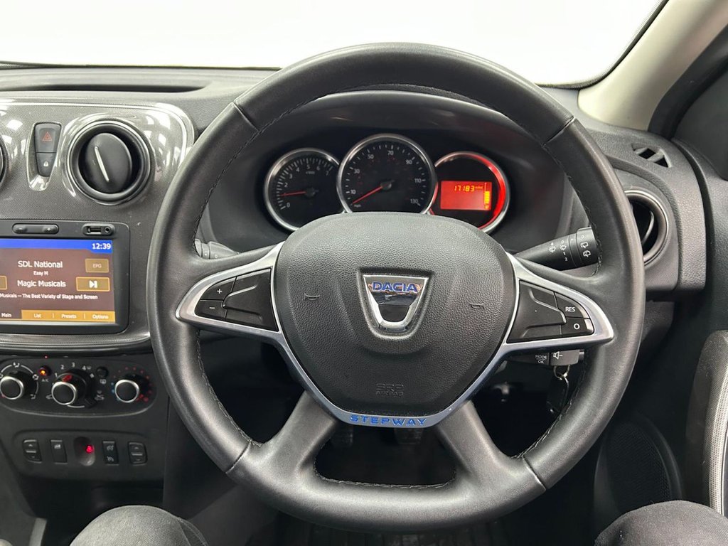 Used Dacia Sandero Stepway 2019 for sale - 76901165: Photo 19