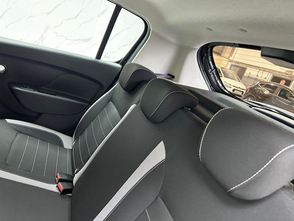 Used Dacia Sandero Stepway 2019 for sale - 76901165: Photo 20