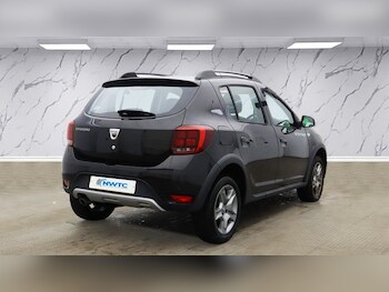 Used Dacia Sandero Stepway 2019 for sale - 76901165: Photo
