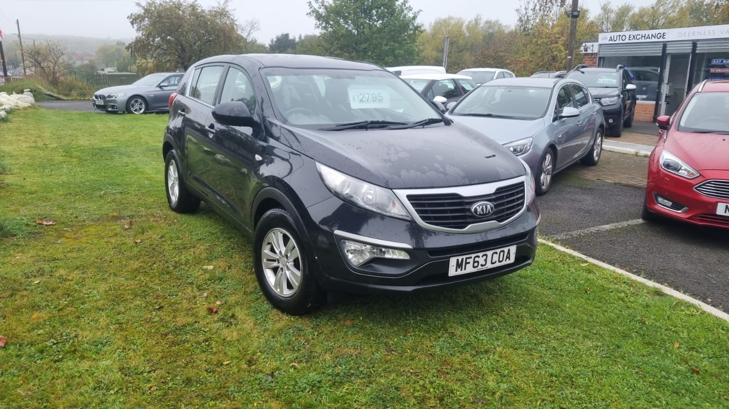Used Kia Sportage 2013 for sale - 75692646: Photo 1