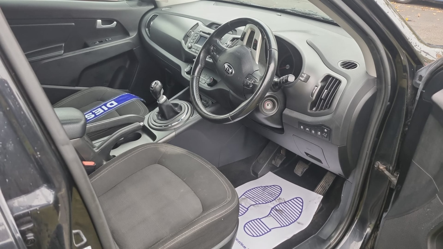 Used Kia Sportage 2013 for sale - 75692646: Photo 12