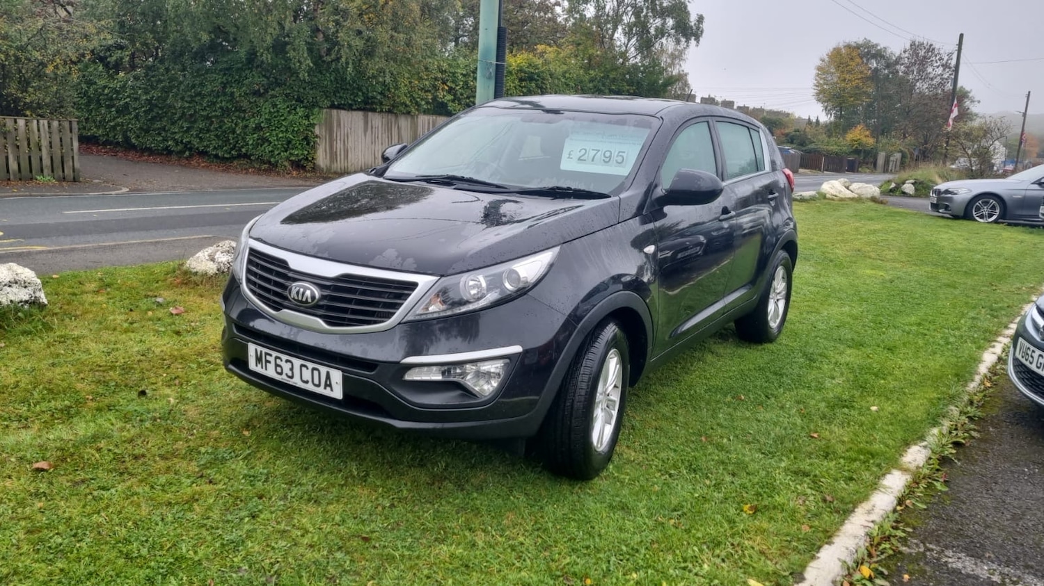 Used Kia Sportage 2013 for sale - 75692646: Photo 2