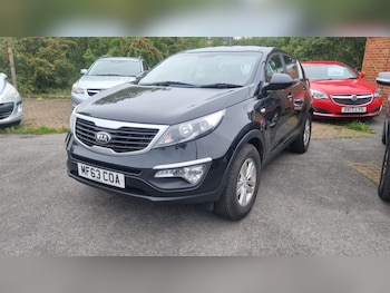 Used Kia Sportage 2013 for sale - 75692646: Photo