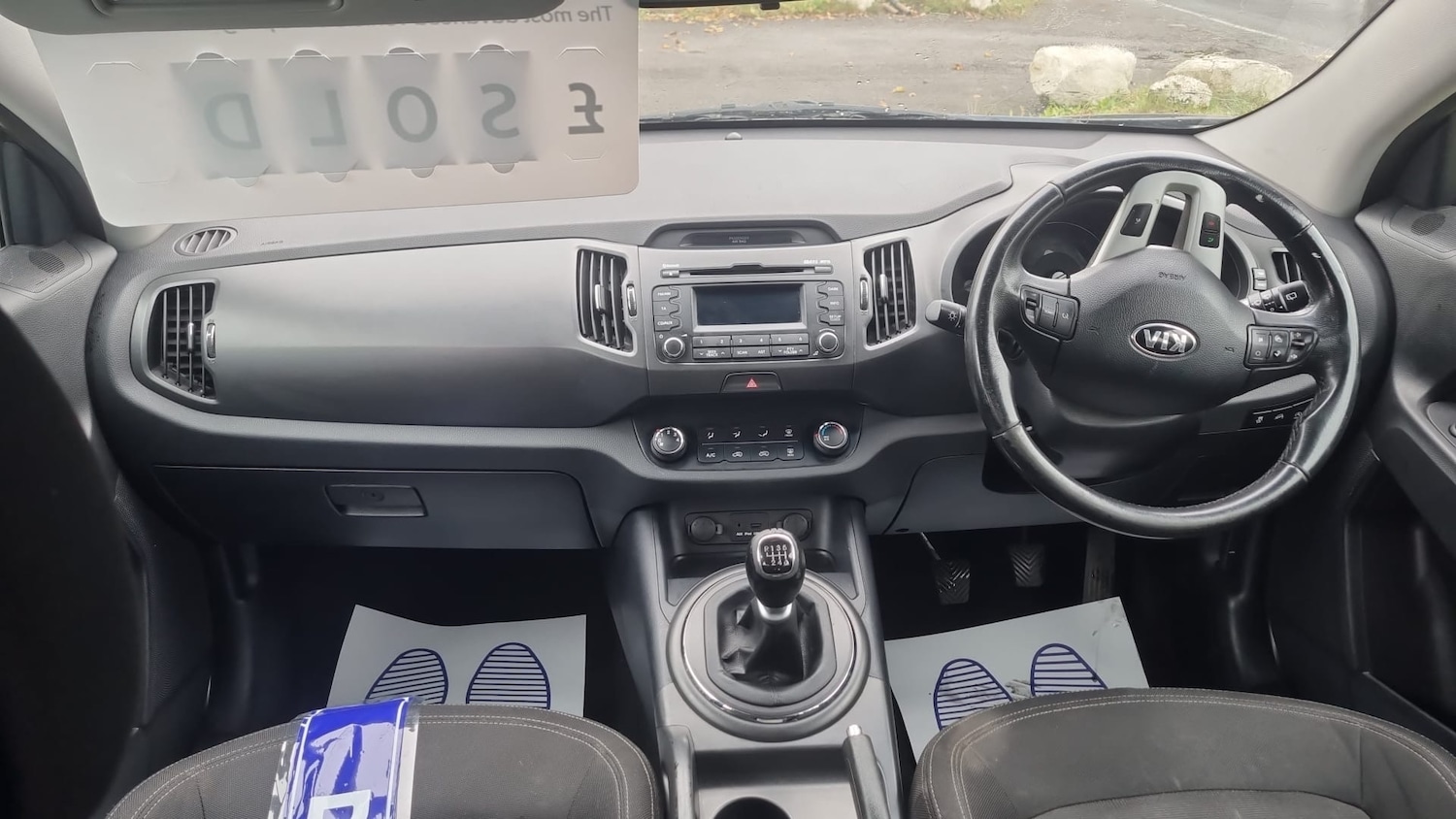 Used Kia Sportage 2013 for sale - 75692646: Photo 3