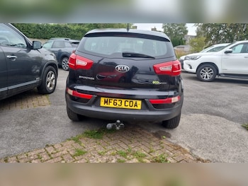 Used Kia Sportage 2013 for sale - 75692646: Photo