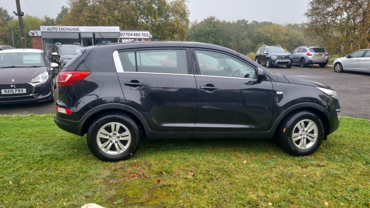 Used Kia Sportage 2013 for sale - 75692646: Photo 6