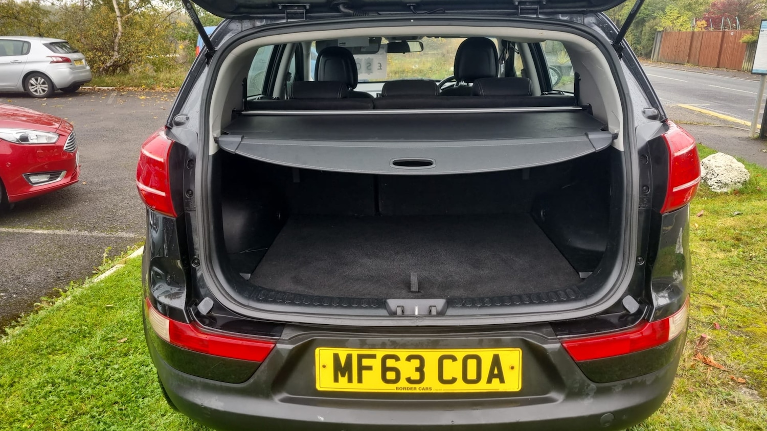 Used Kia Sportage 2013 for sale - 75692646: Photo 8