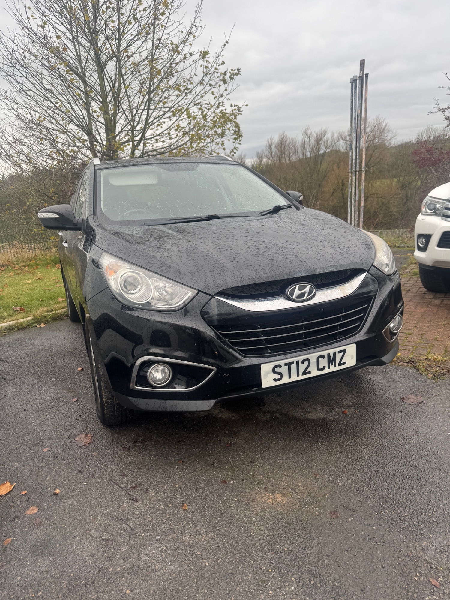 Used Hyundai Ix35 2012 for sale - 76748462: Photo 1