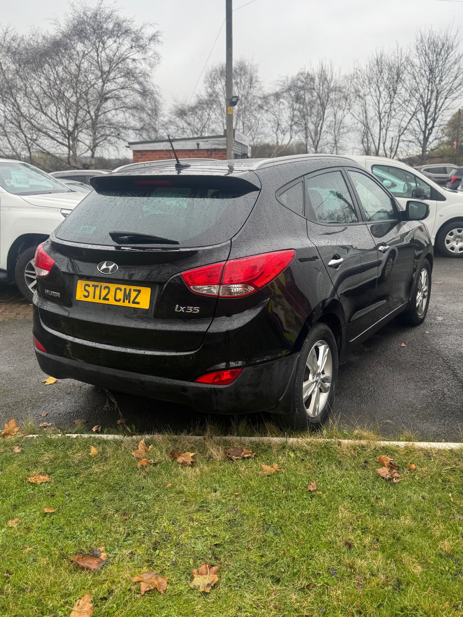 Used Hyundai Ix35 2012 for sale - 76748462: Photo 14