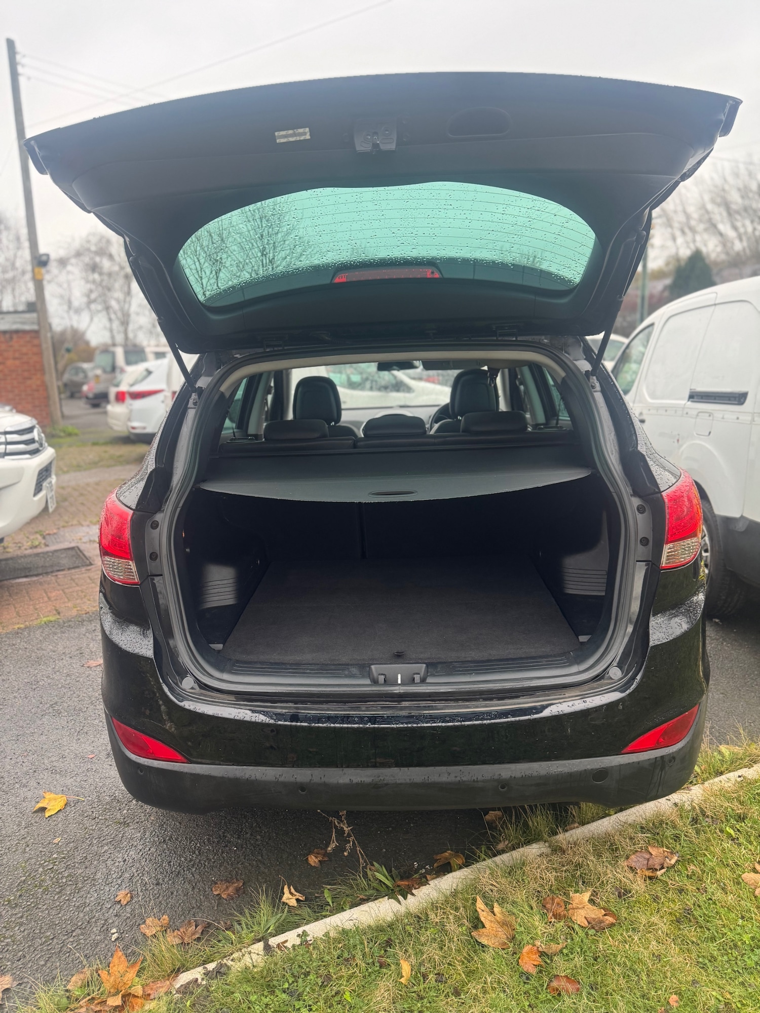 Used Hyundai Ix35 2012 for sale - 76748462: Photo 15