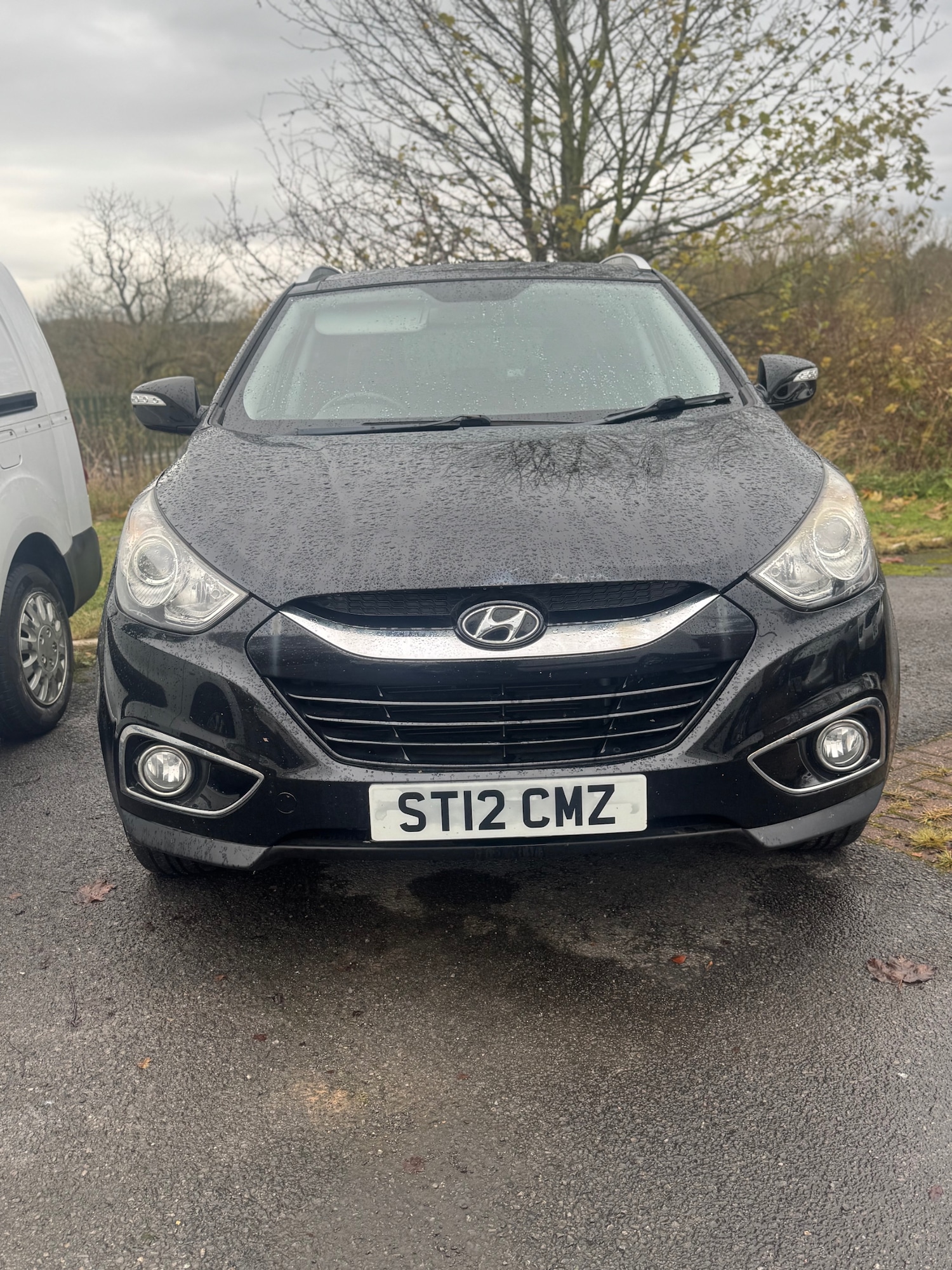 Used Hyundai Ix35 2012 for sale - 76748462: Photo 2