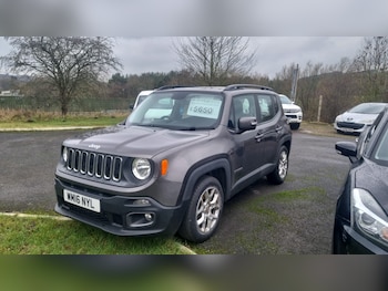Used Jeep Renegade 2016 for sale - 77339640: Photo