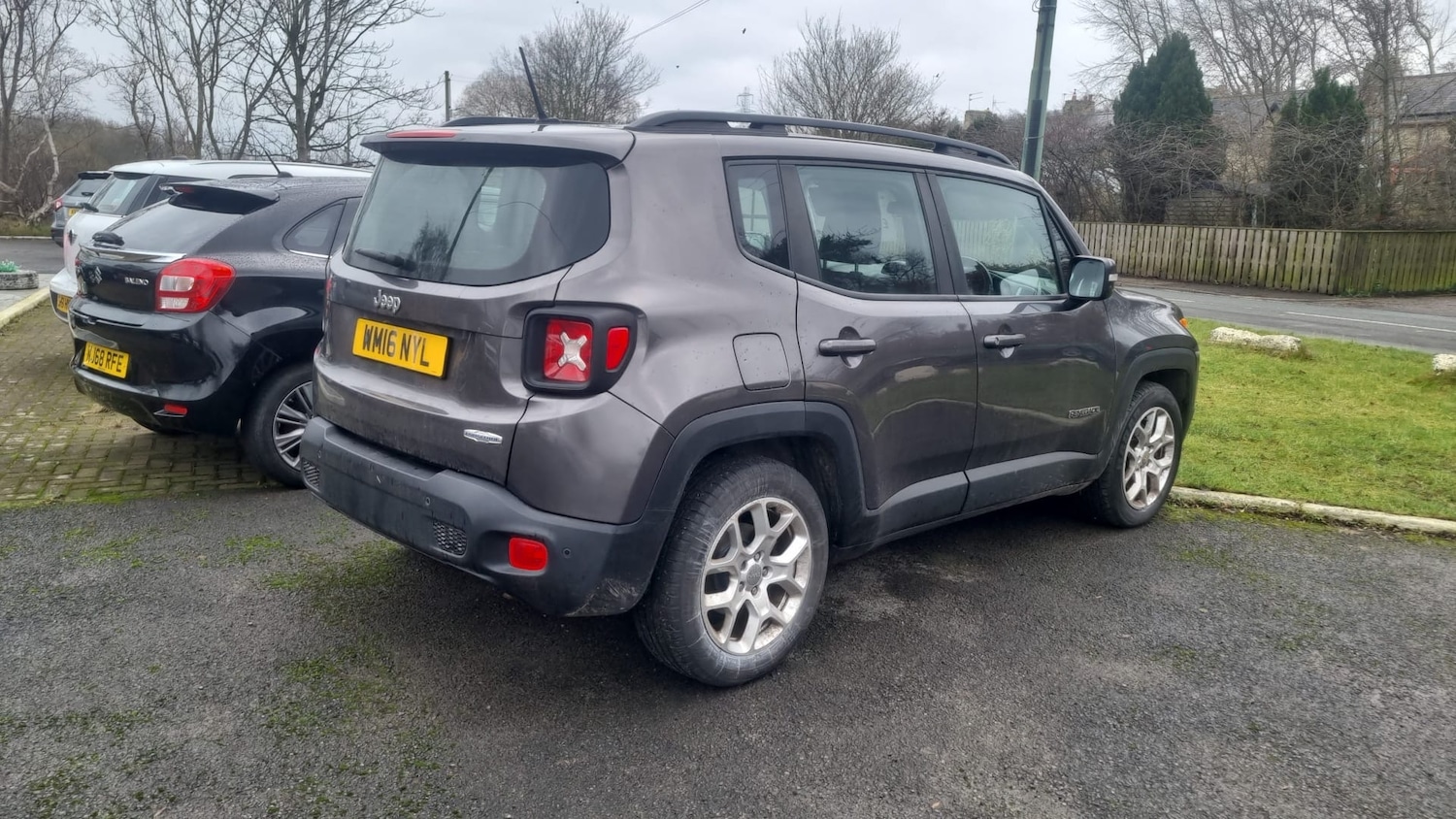 Used Jeep Renegade 2016 for sale - 77339640: Photo 3