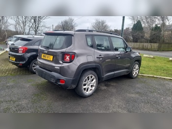 Used Jeep Renegade 2016 for sale - 77339640: Photo