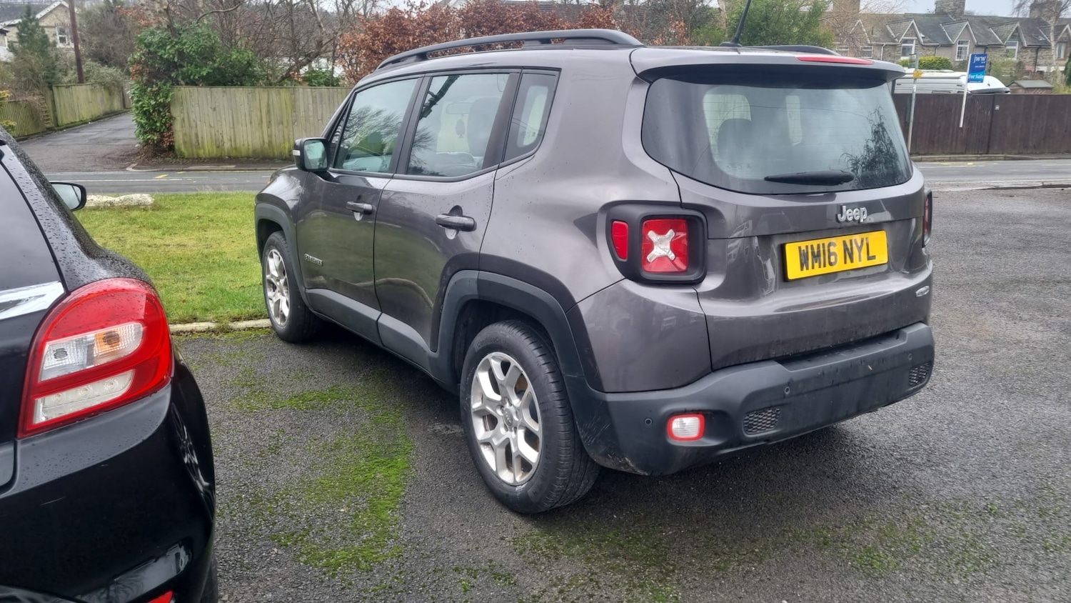 Used Jeep Renegade 2016 for sale - 77339640: Photo 4