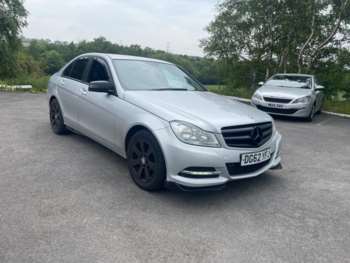 2012 (62) - C220 CDI BlueEFFICIENCY Executive SE 4dr