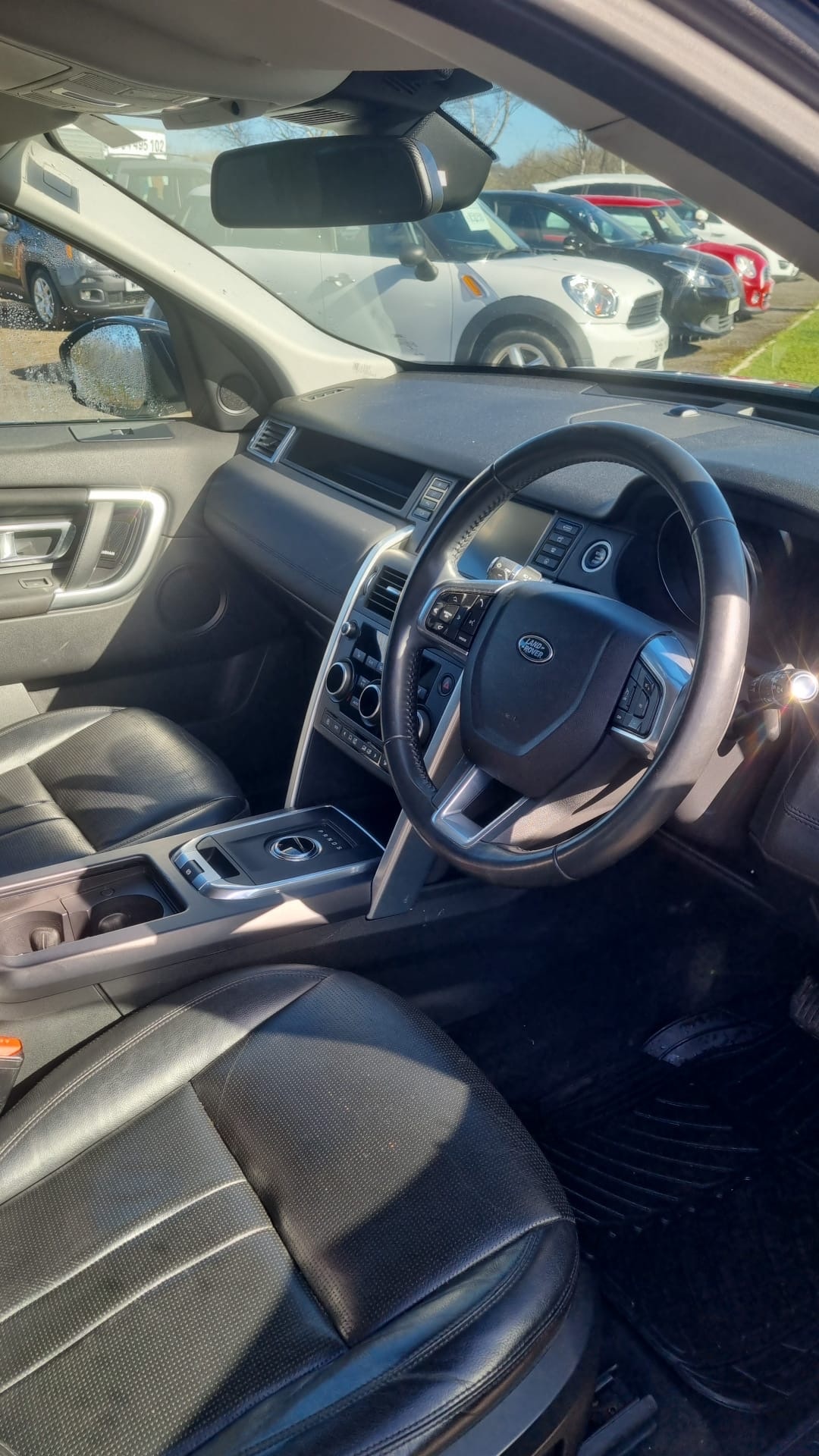 Used Land Rover Discovery Sport 2017 for sale - 77902794: Photo 12