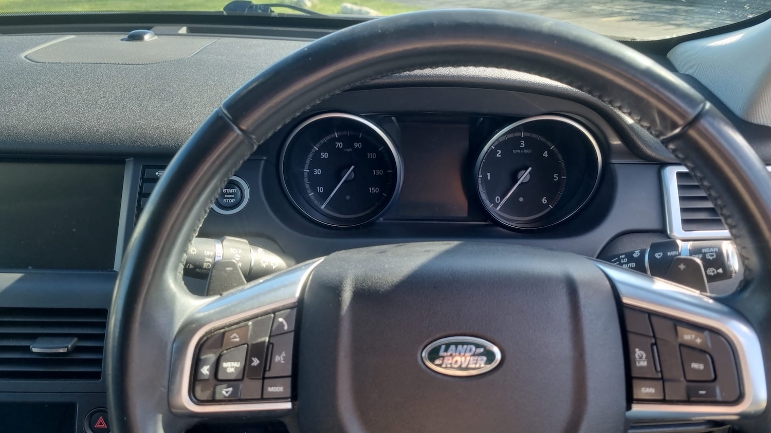 Used Land Rover Discovery Sport 2017 for sale - 77902794: Photo 13