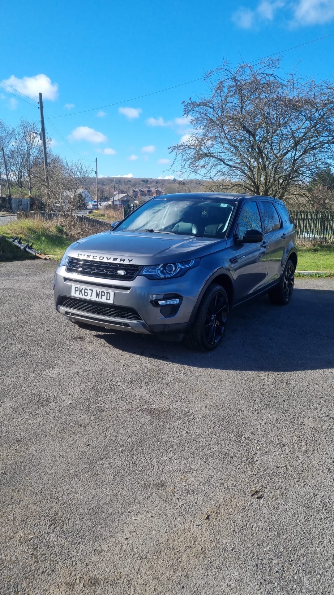 Used Land Rover Discovery Sport 2017 for sale - 77902794: Photo 2