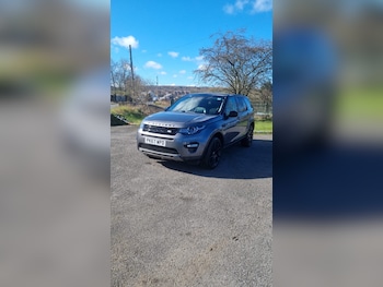 Used Land Rover Discovery Sport 2017 for sale - 77902794: Photo