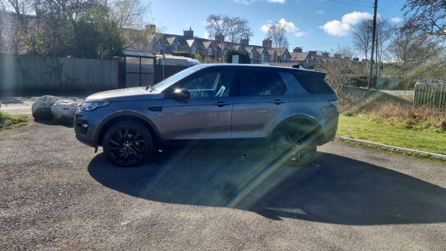 Used Land Rover Discovery Sport 2017 for sale - 77902794: Photo 3