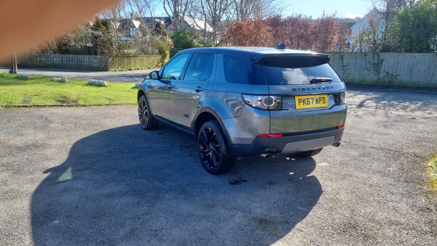 Used Land Rover Discovery Sport 2017 for sale - 77902794: Photo 4