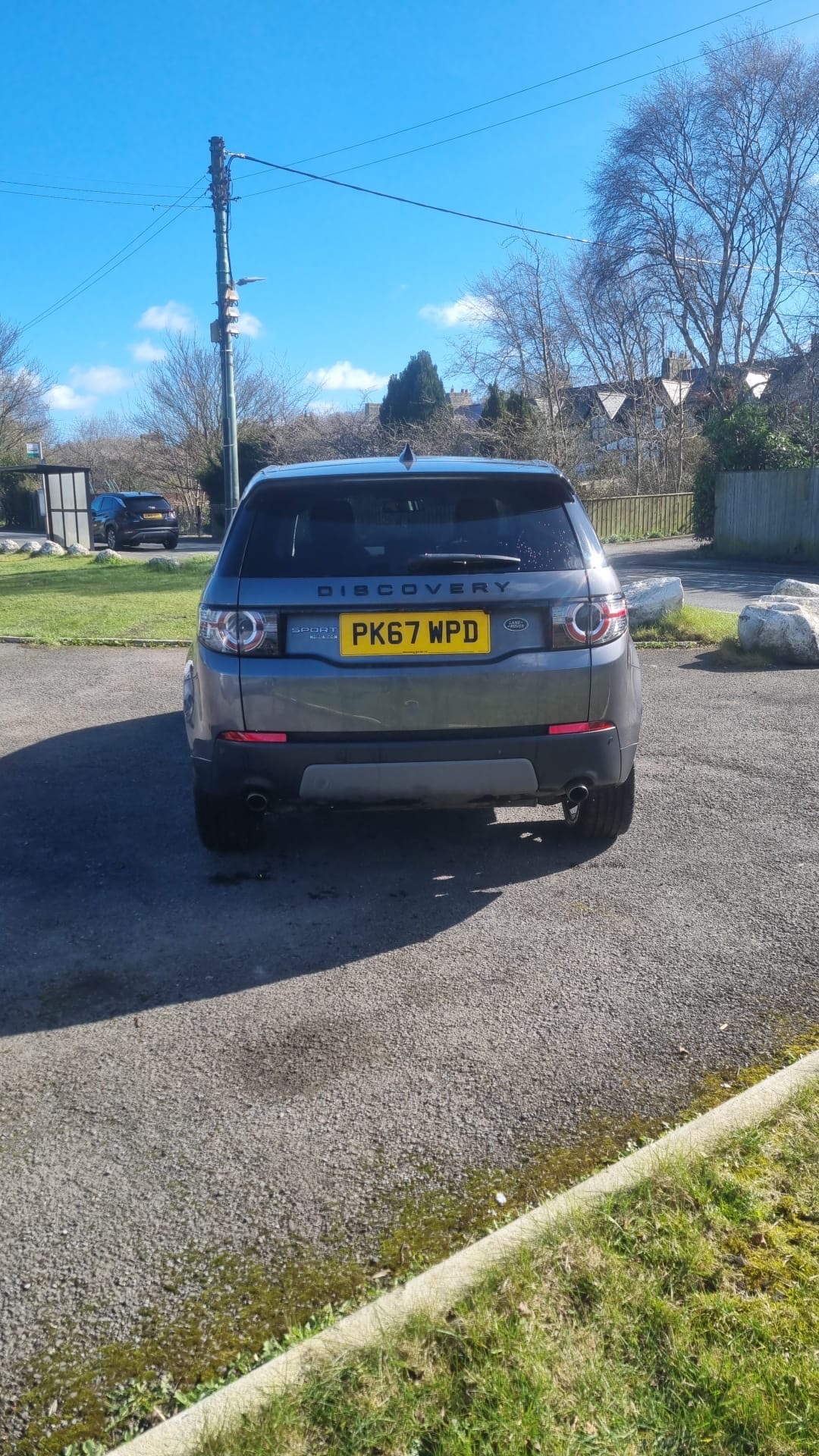 Used Land Rover Discovery Sport 2017 for sale - 77902794: Photo 5