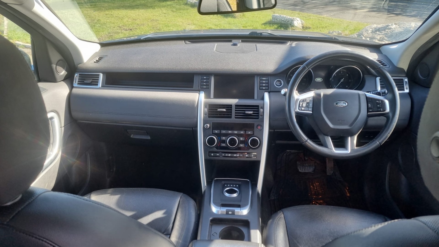 Used Land Rover Discovery Sport 2017 for sale - 77902794: Photo 8