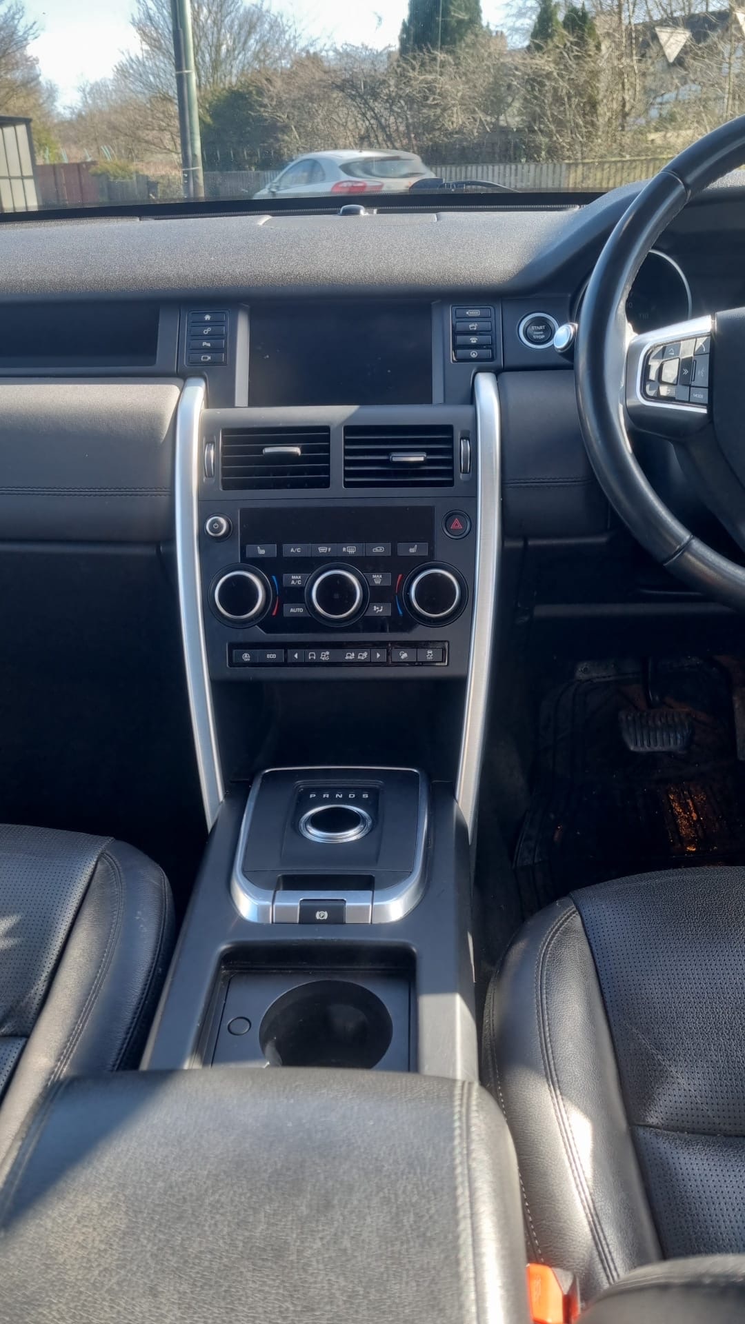 Used Land Rover Discovery Sport 2017 for sale - 77902794: Photo 9