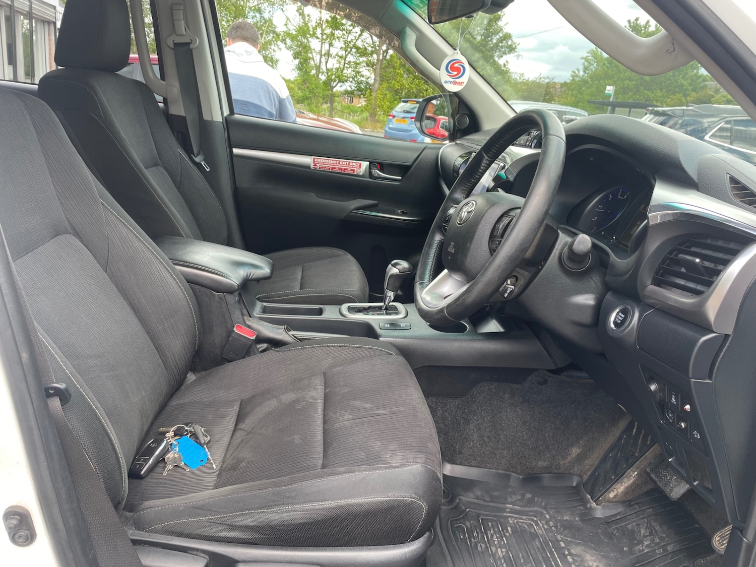 Vehicle 10