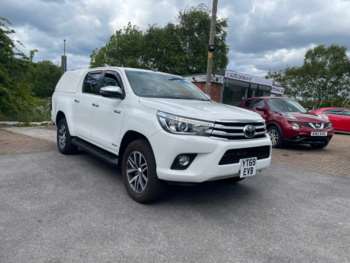 Used Toyota Hilux 2019 for sale - 74773041: Photo