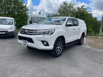 Used Toyota Hilux 2019 for sale - 74773041: Photo
