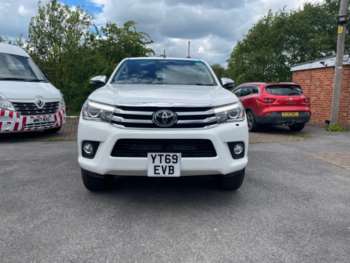 Used Toyota Hilux 2019 for sale - 74773041: Photo