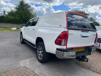 Used Toyota Hilux 2019 for sale - 74773041: Photo